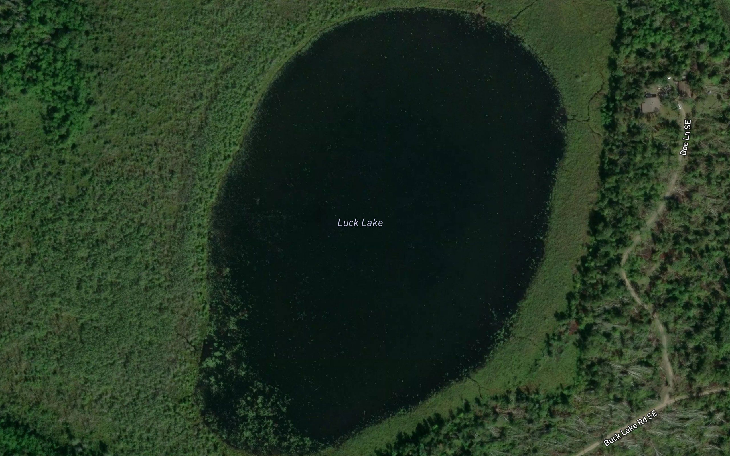 Luck Lake