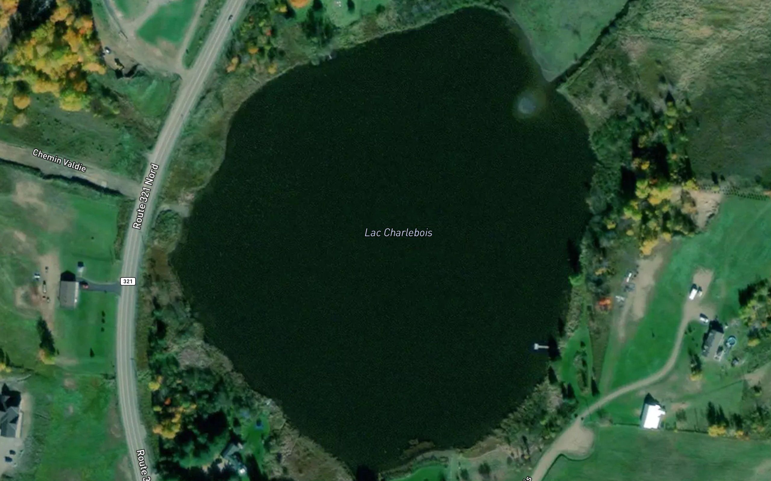 Lac Charlebois