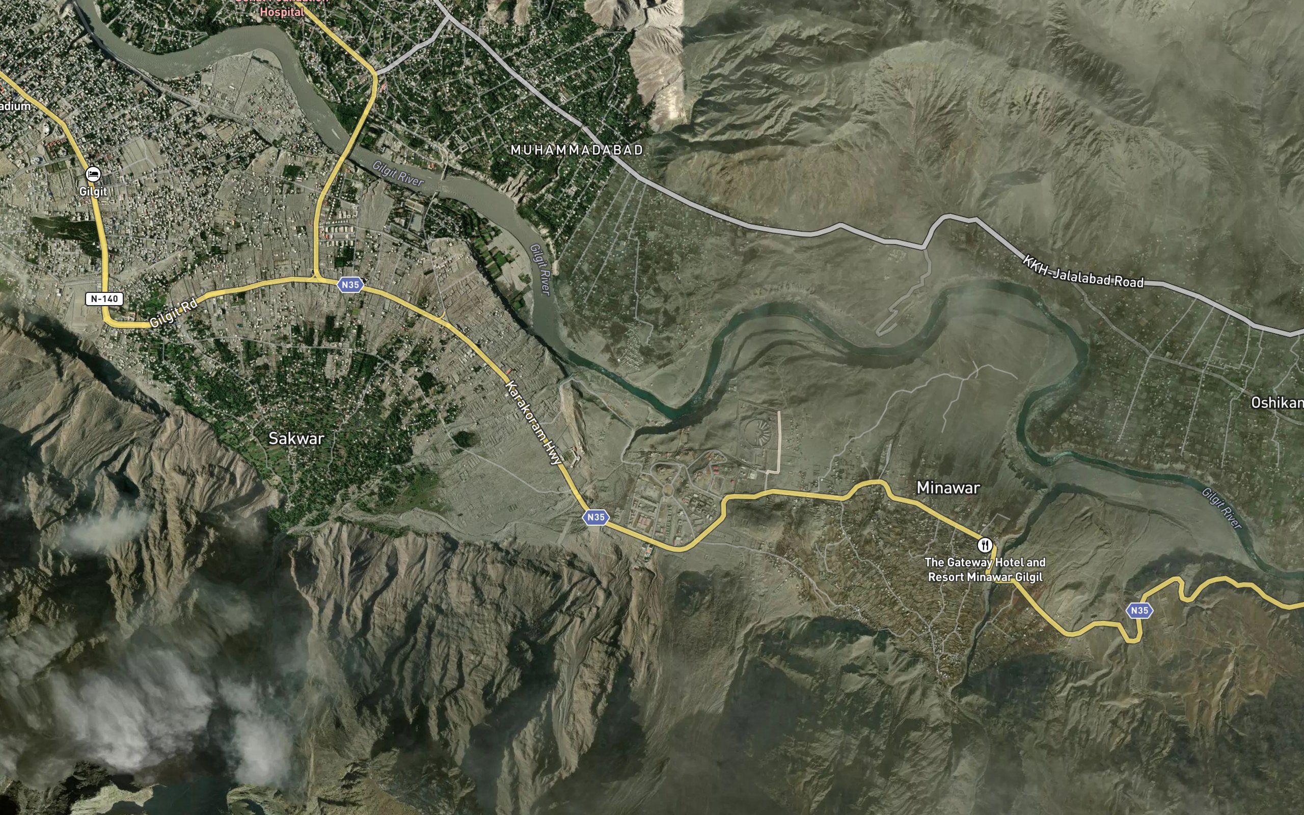 Sakwar Gah