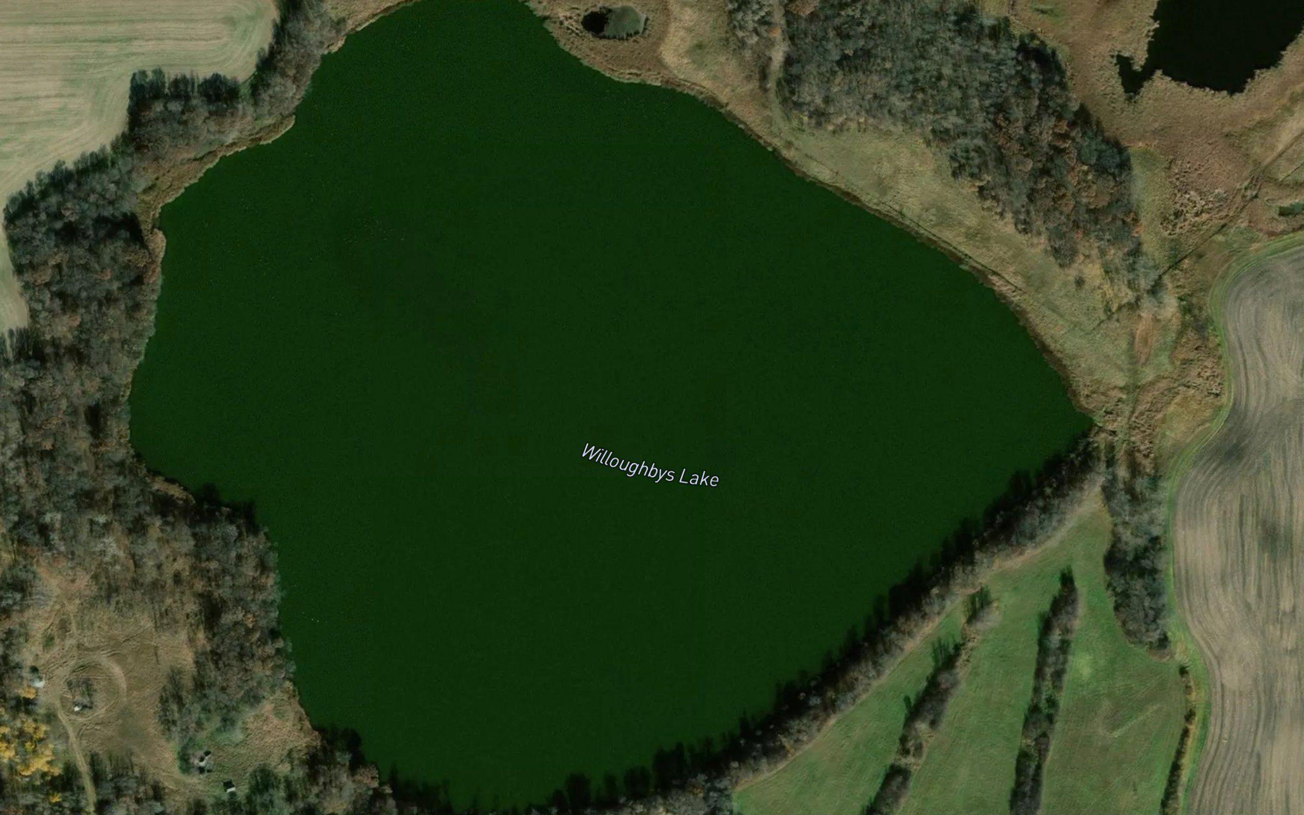 Willoughbys Lake