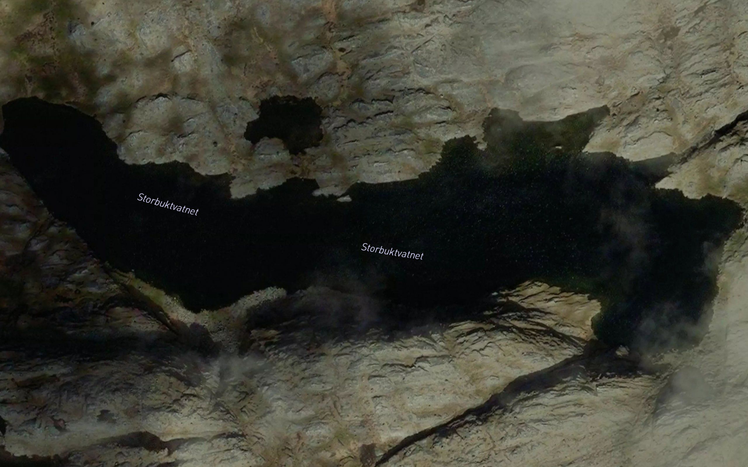 Storbuktvatnet