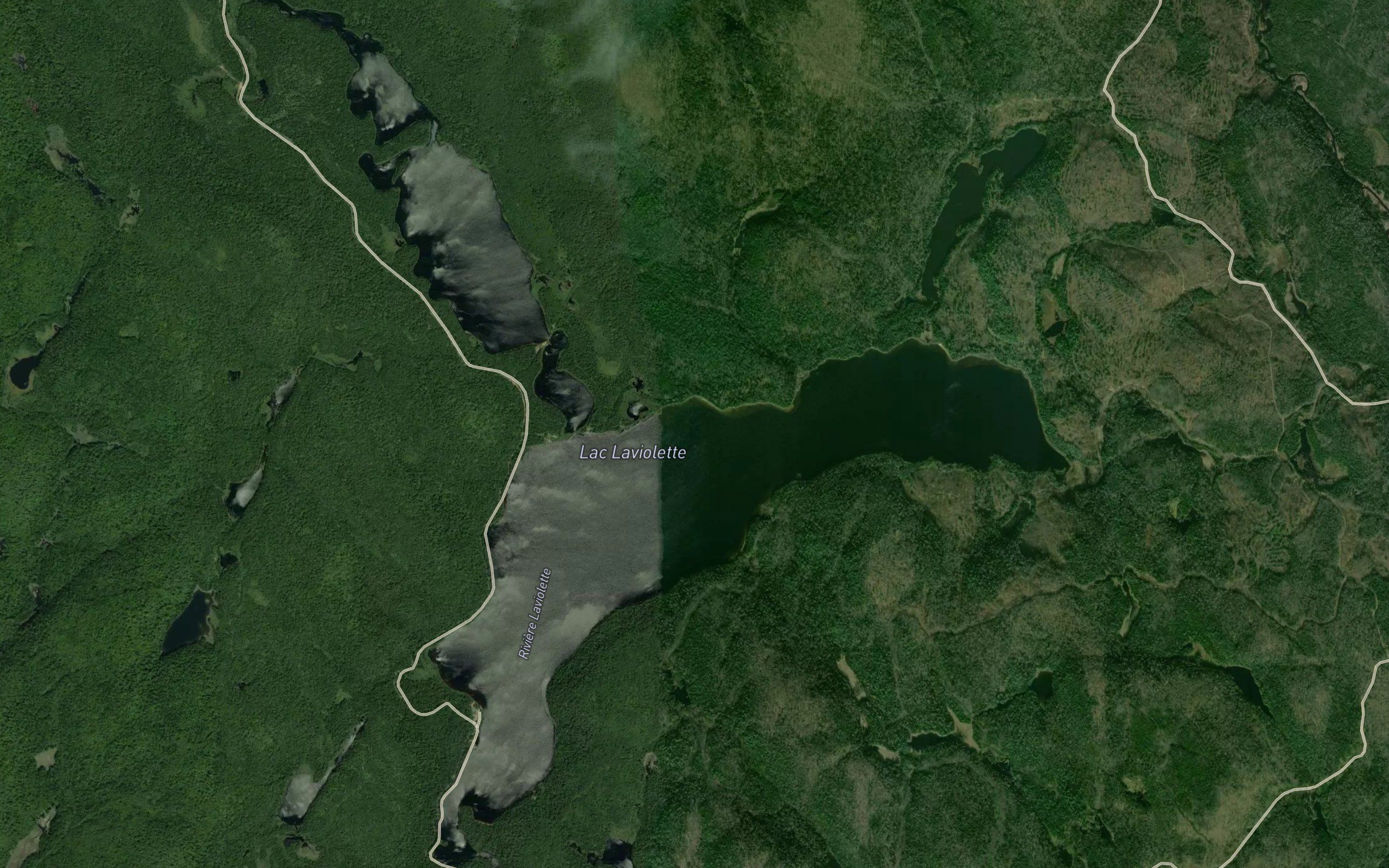 Lac Laviolette