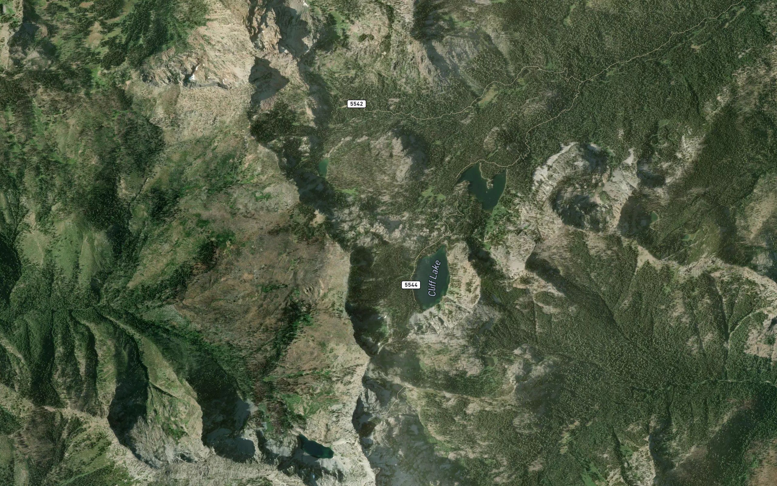 Angel Lake