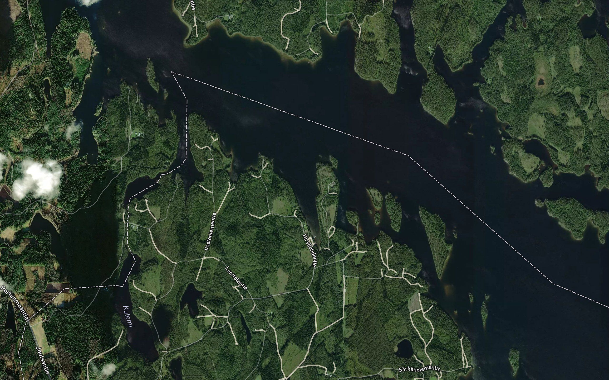 Hirvilahti