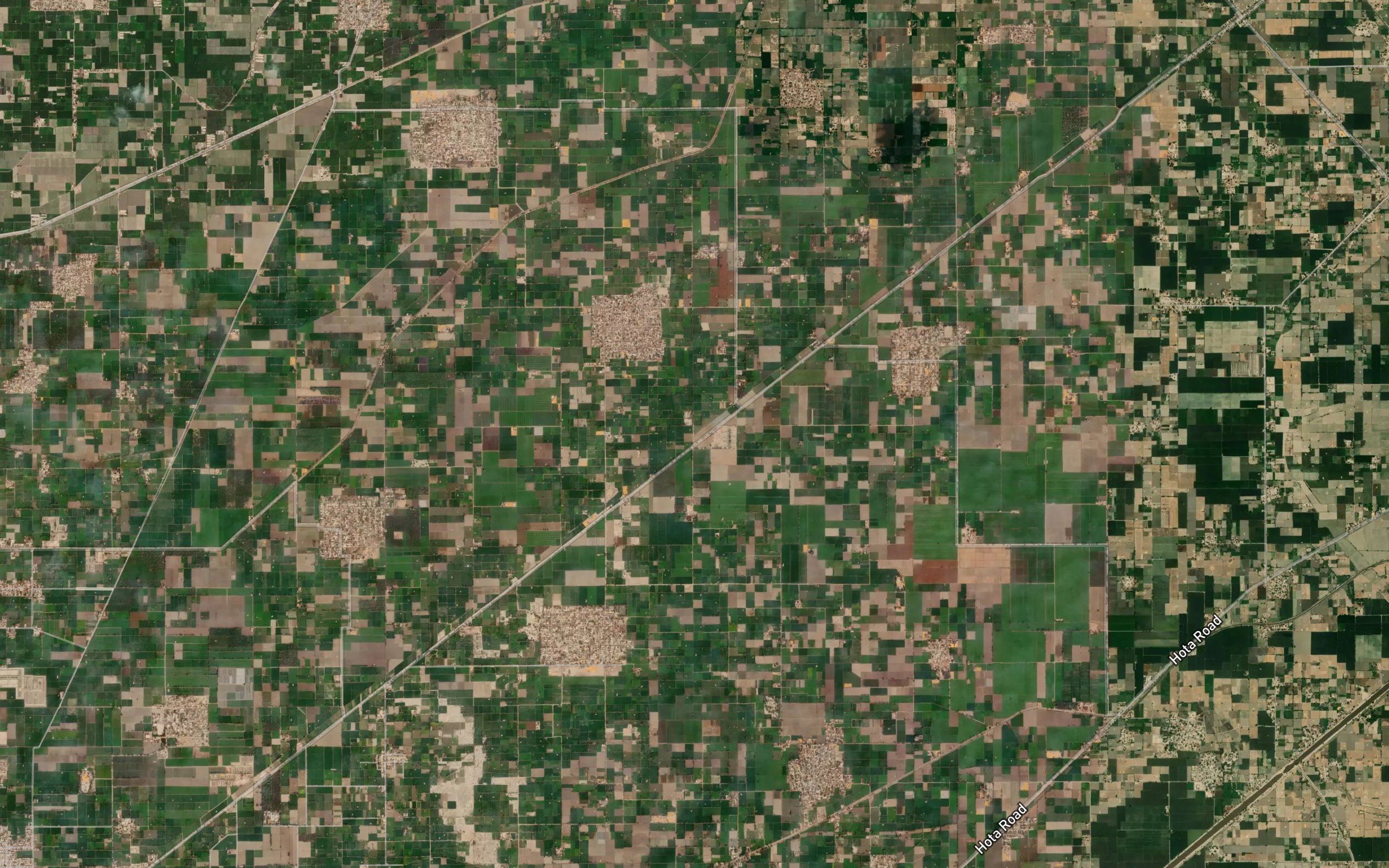 Pakpattan Distributary