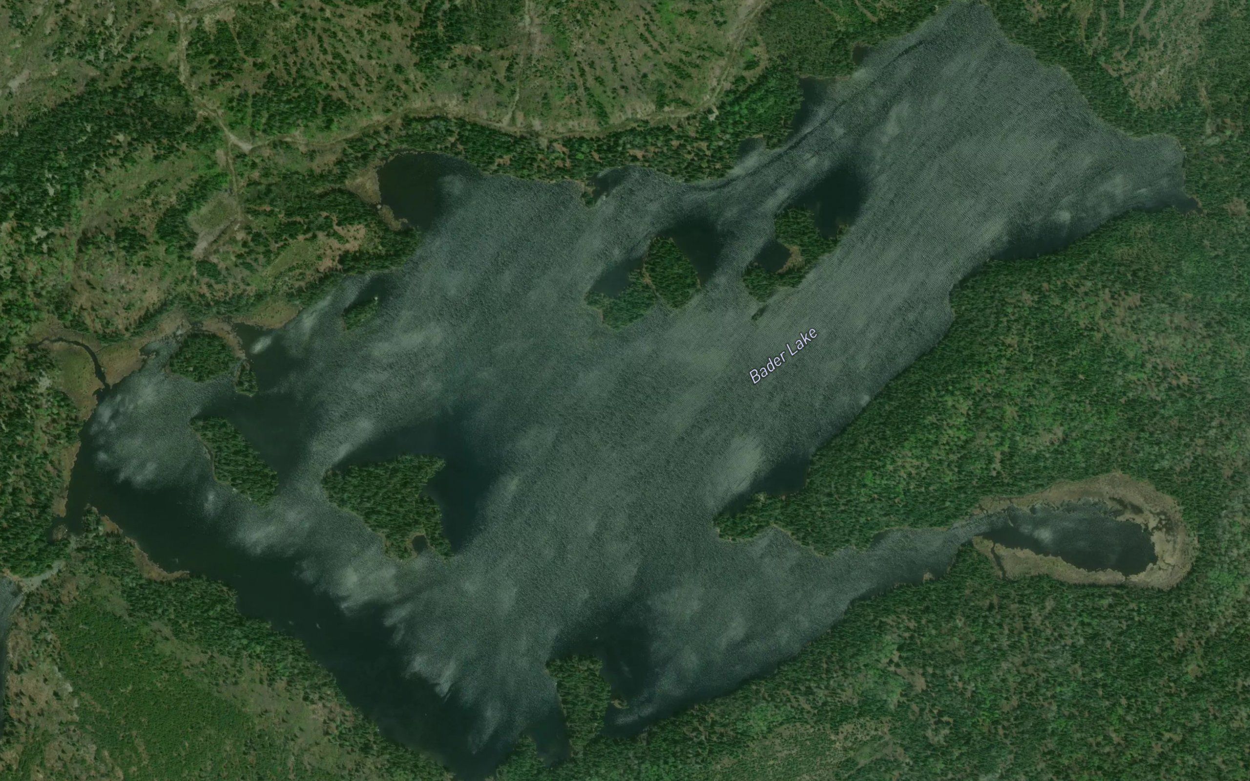Bader Lake