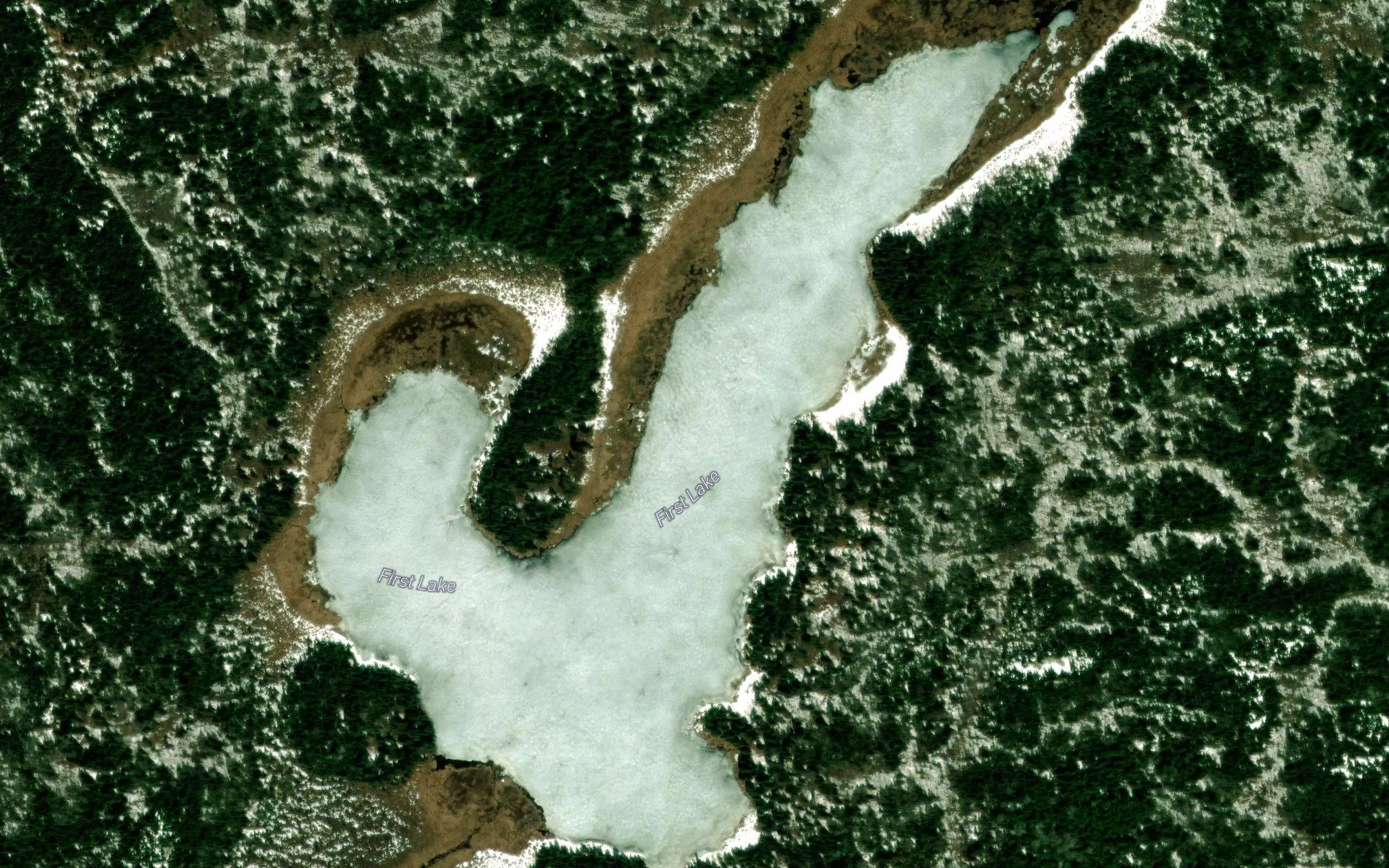 First Lake