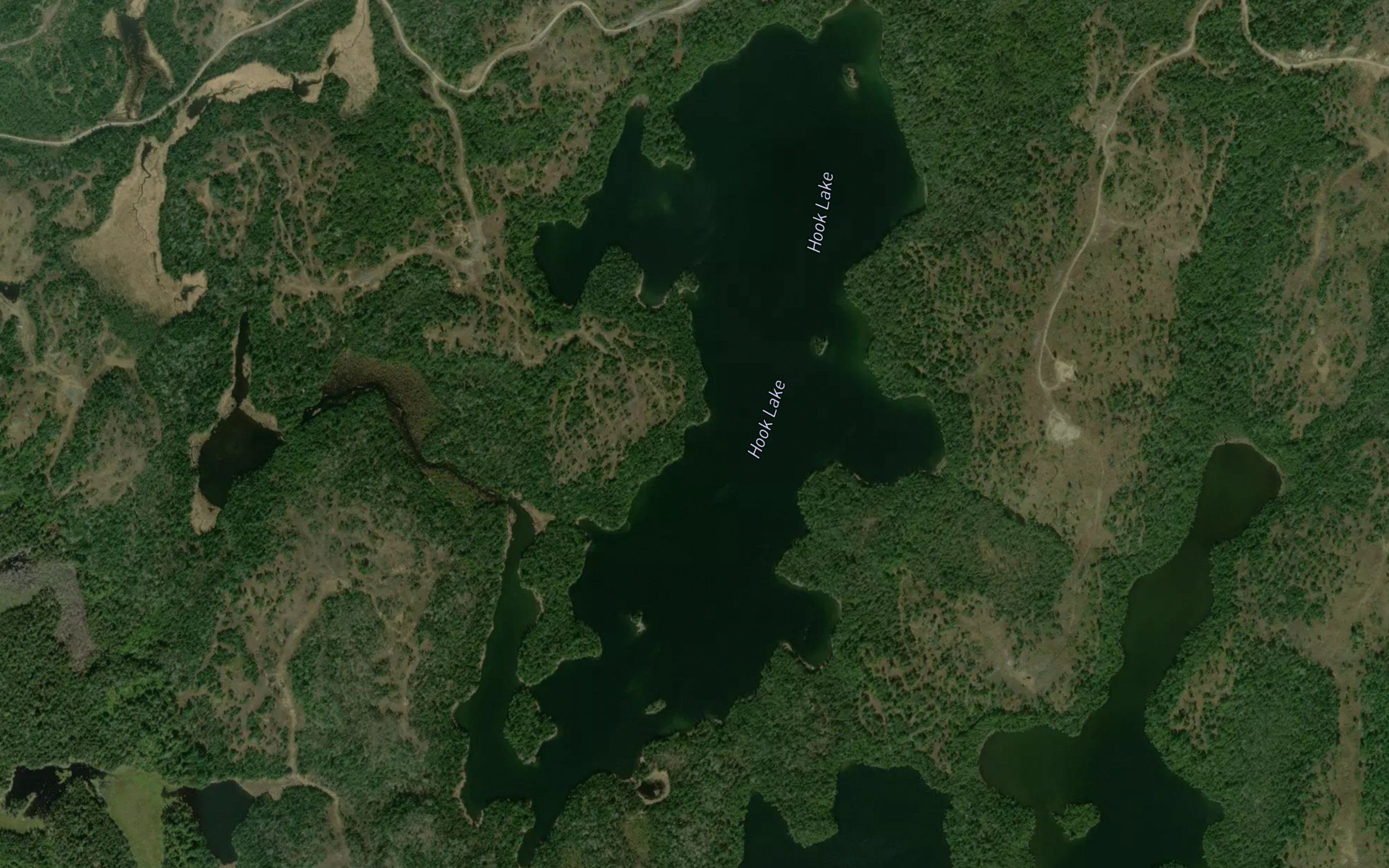 Hook Lake