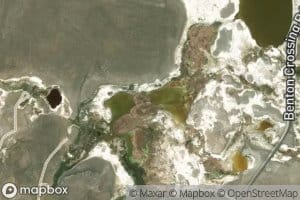 Little Alkali Lake
