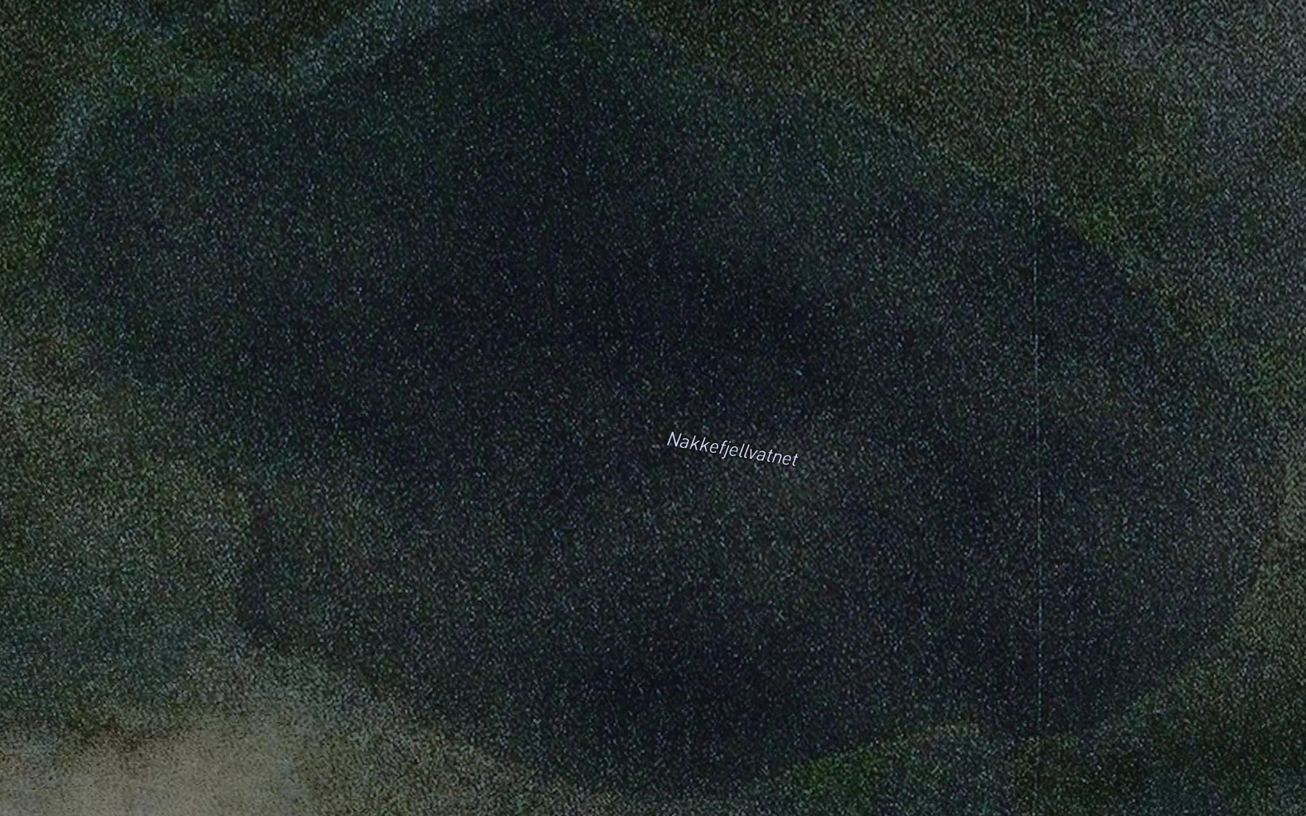 Nakkefjellvannet