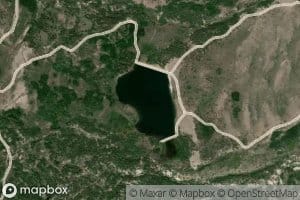 Julius Flat Reservoir