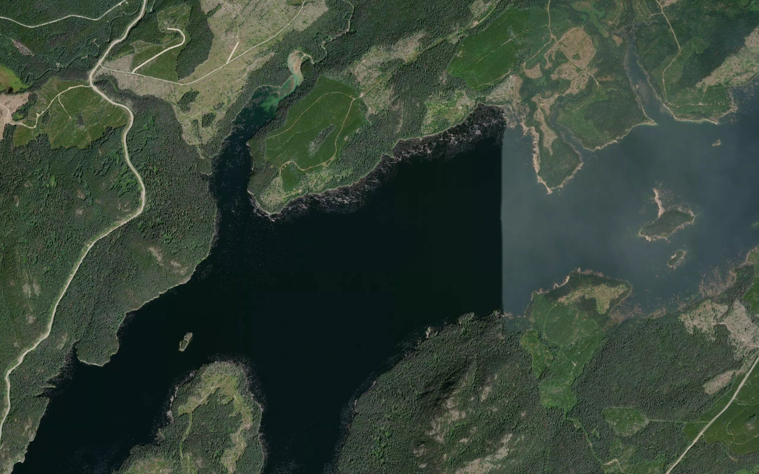 Tahtsa Reach