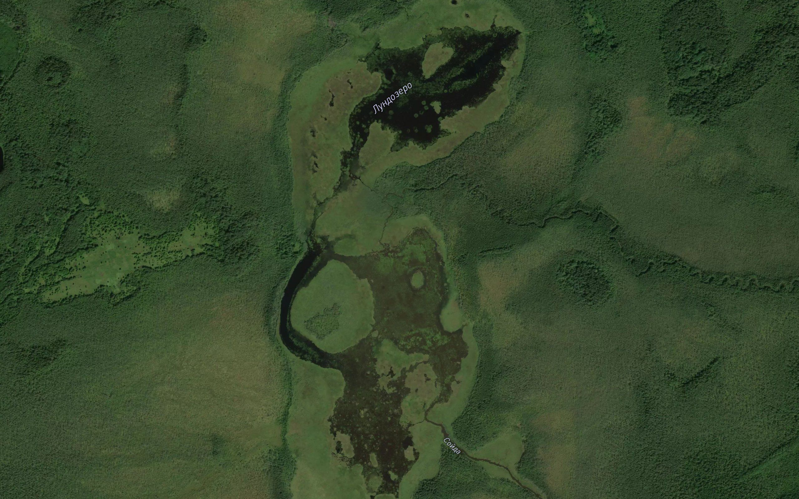 Ozero Lundozero