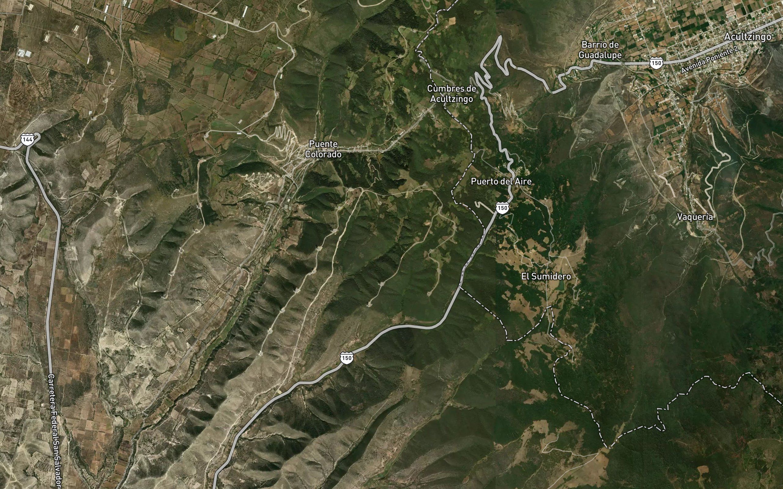 Barranca Tlacuacingo