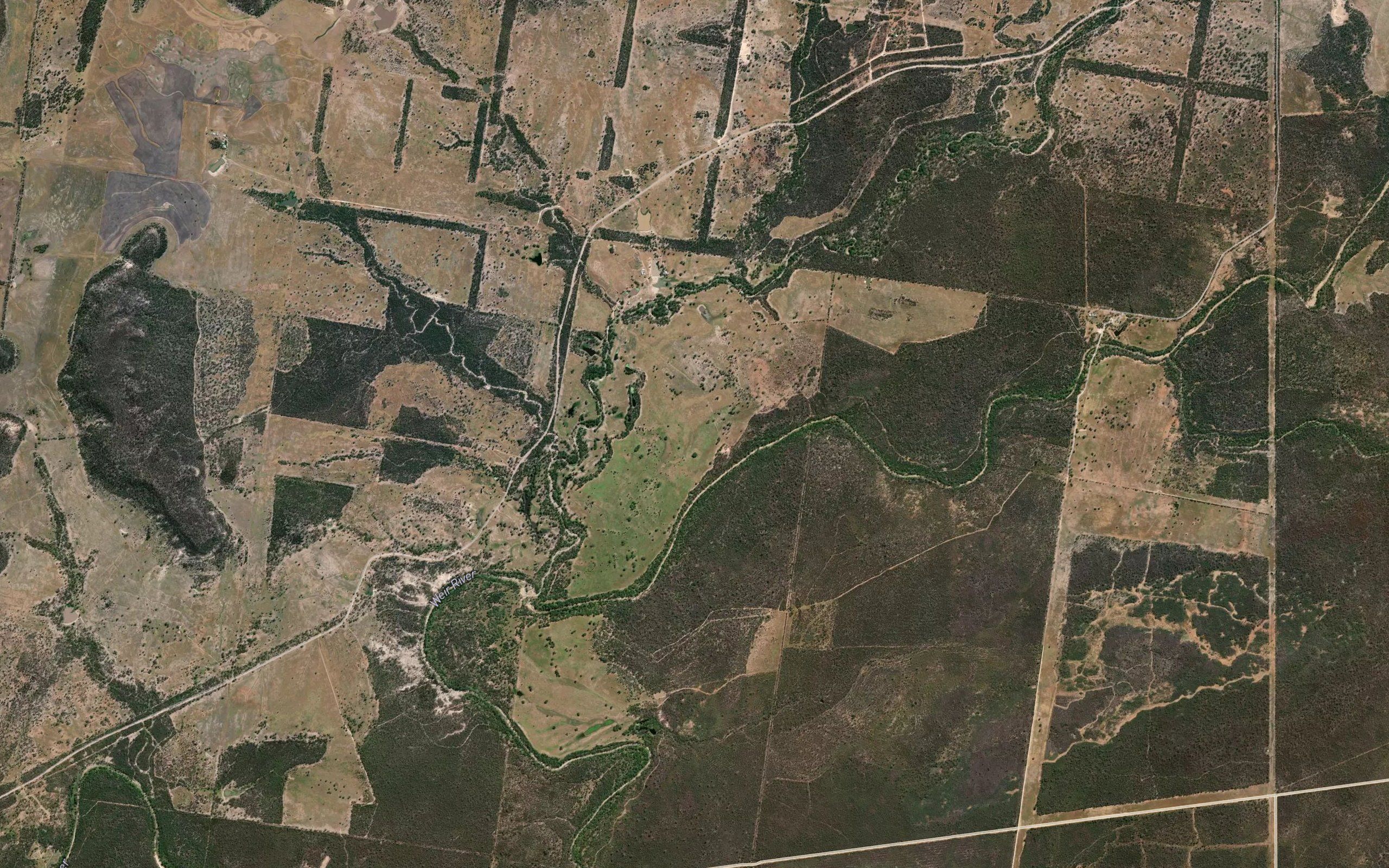 Humpybong Creek