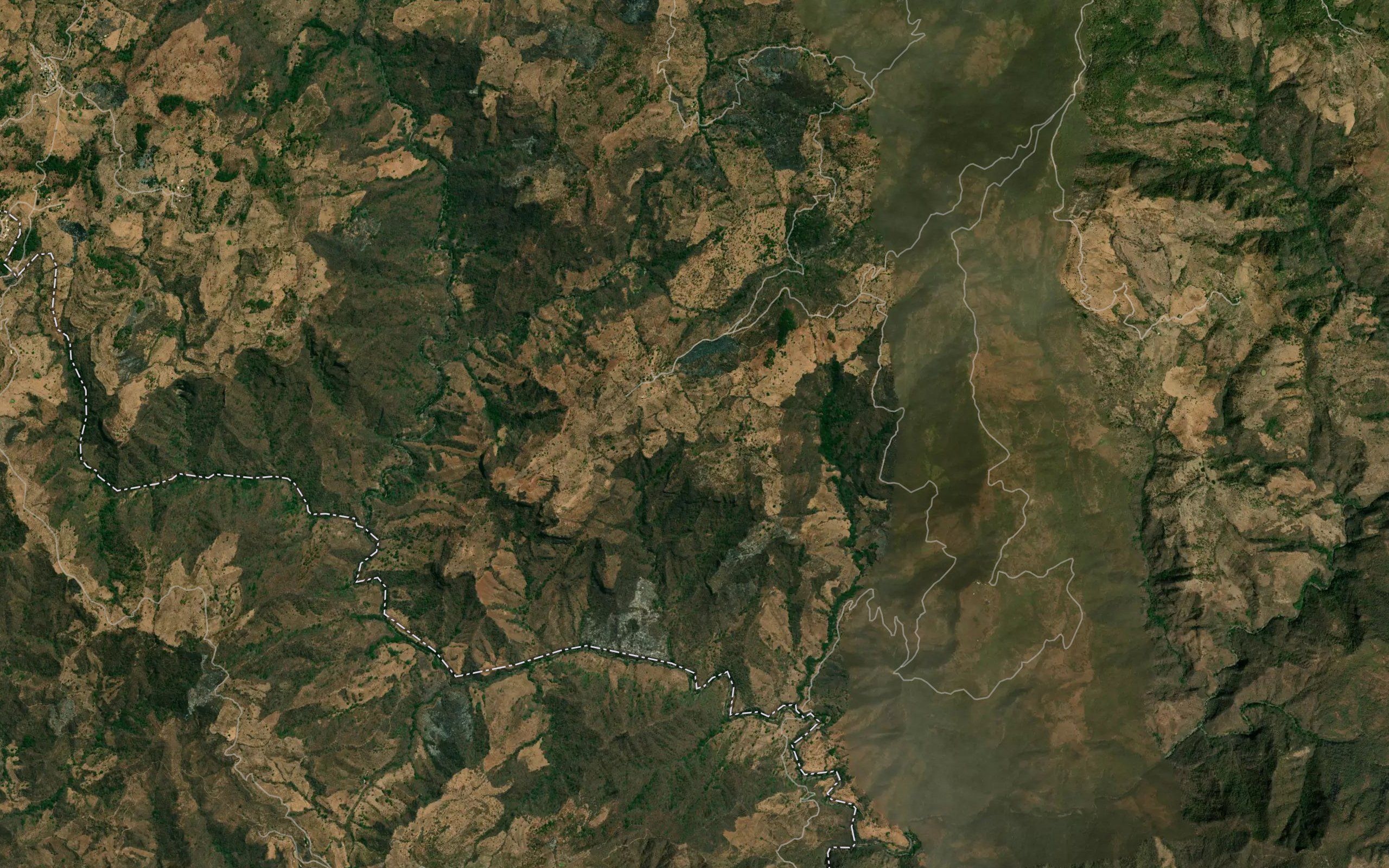 Barranca La Ponzona