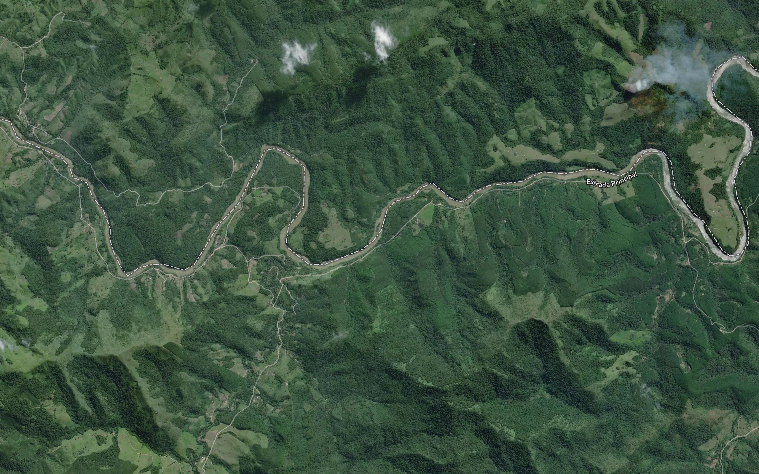 Corrego do Francelino