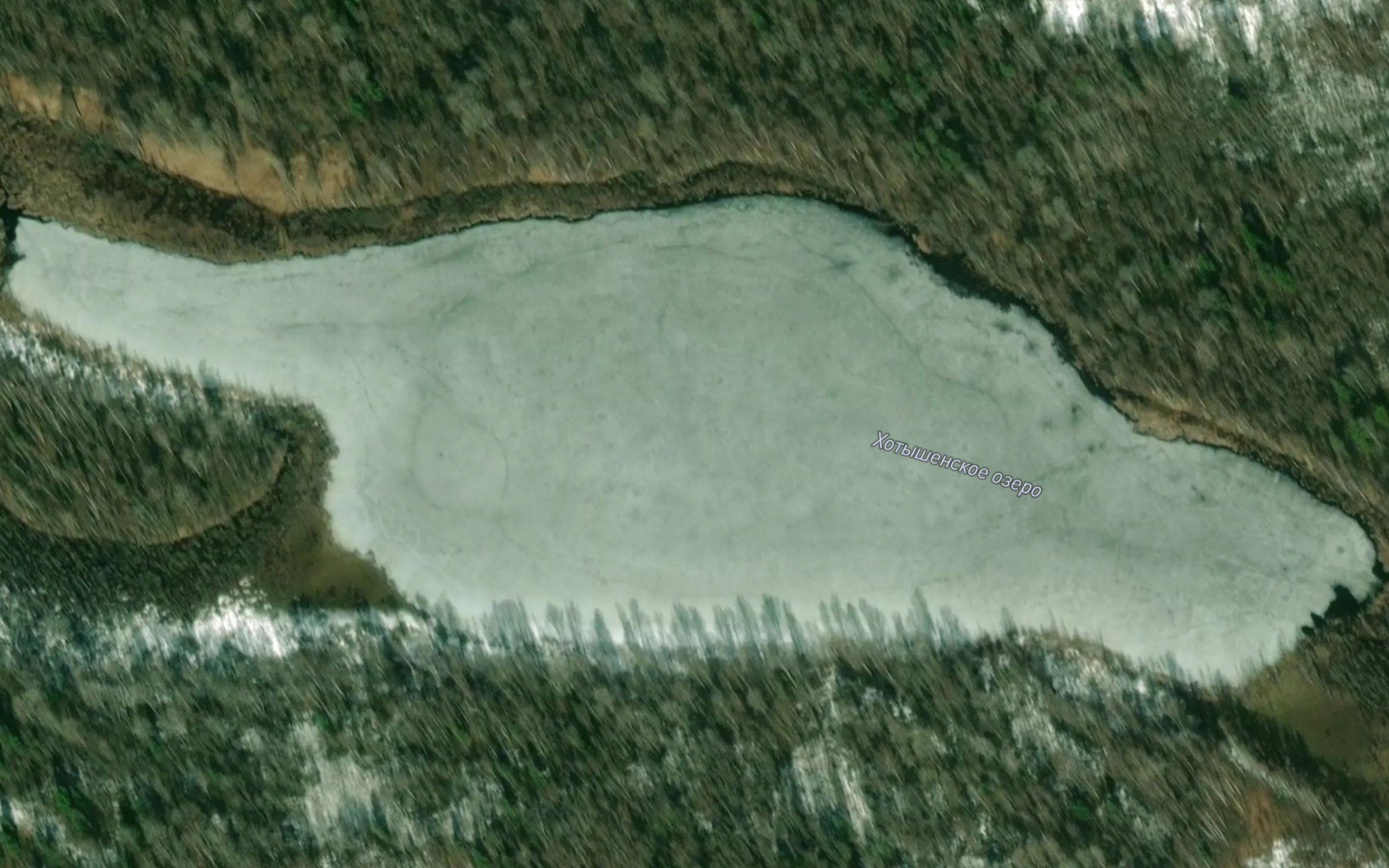 Ozero Khotyshino