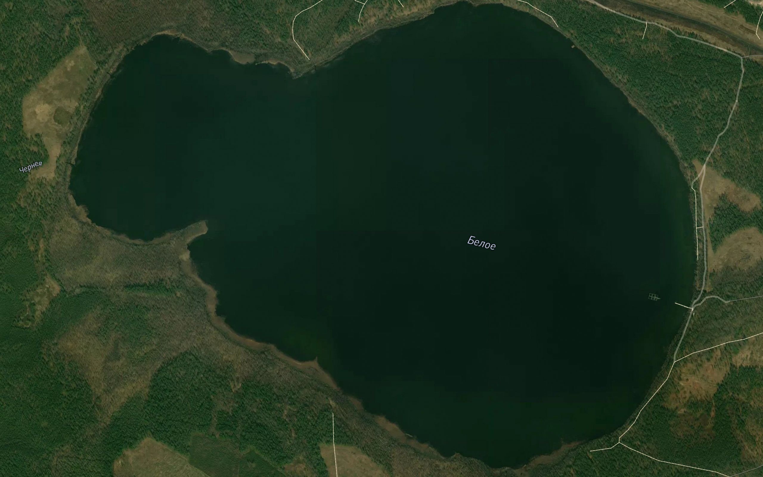 Ozero Beloye