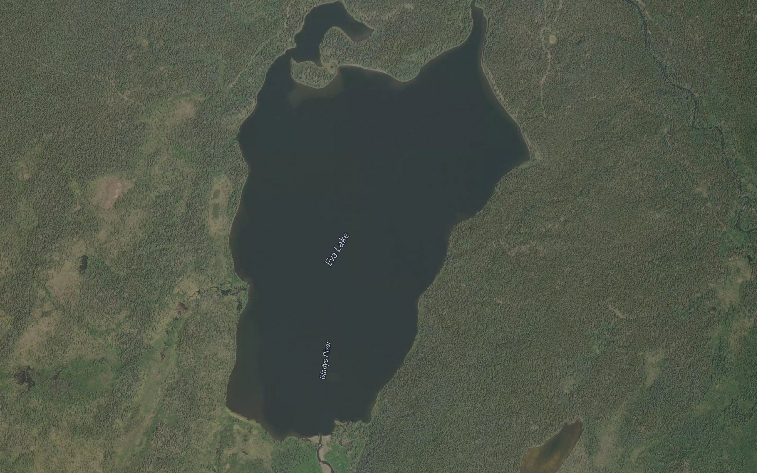 Eva Lake