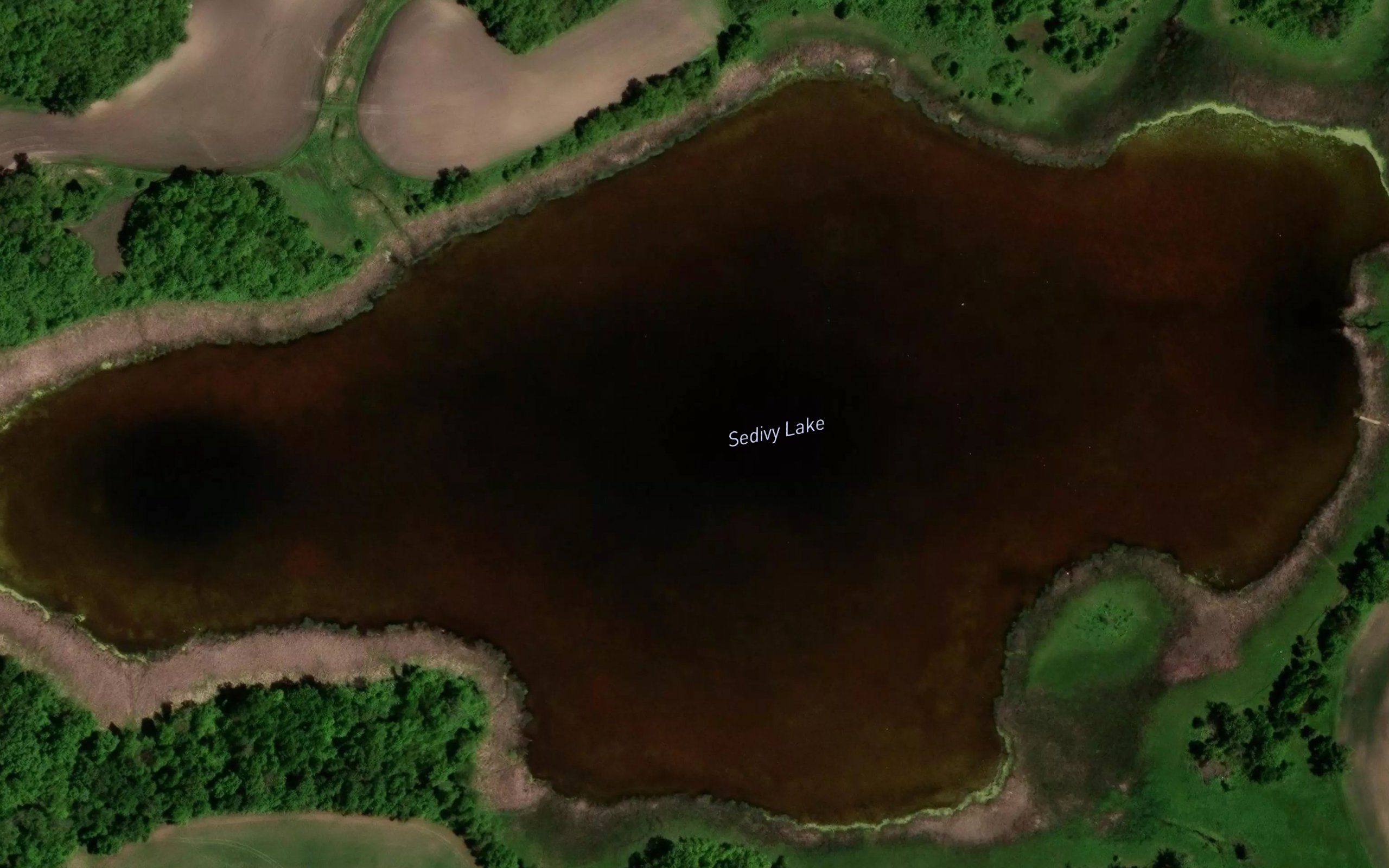 Sedivy Lake