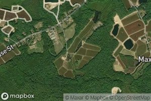 Rocky Meadow Bog Reservoir