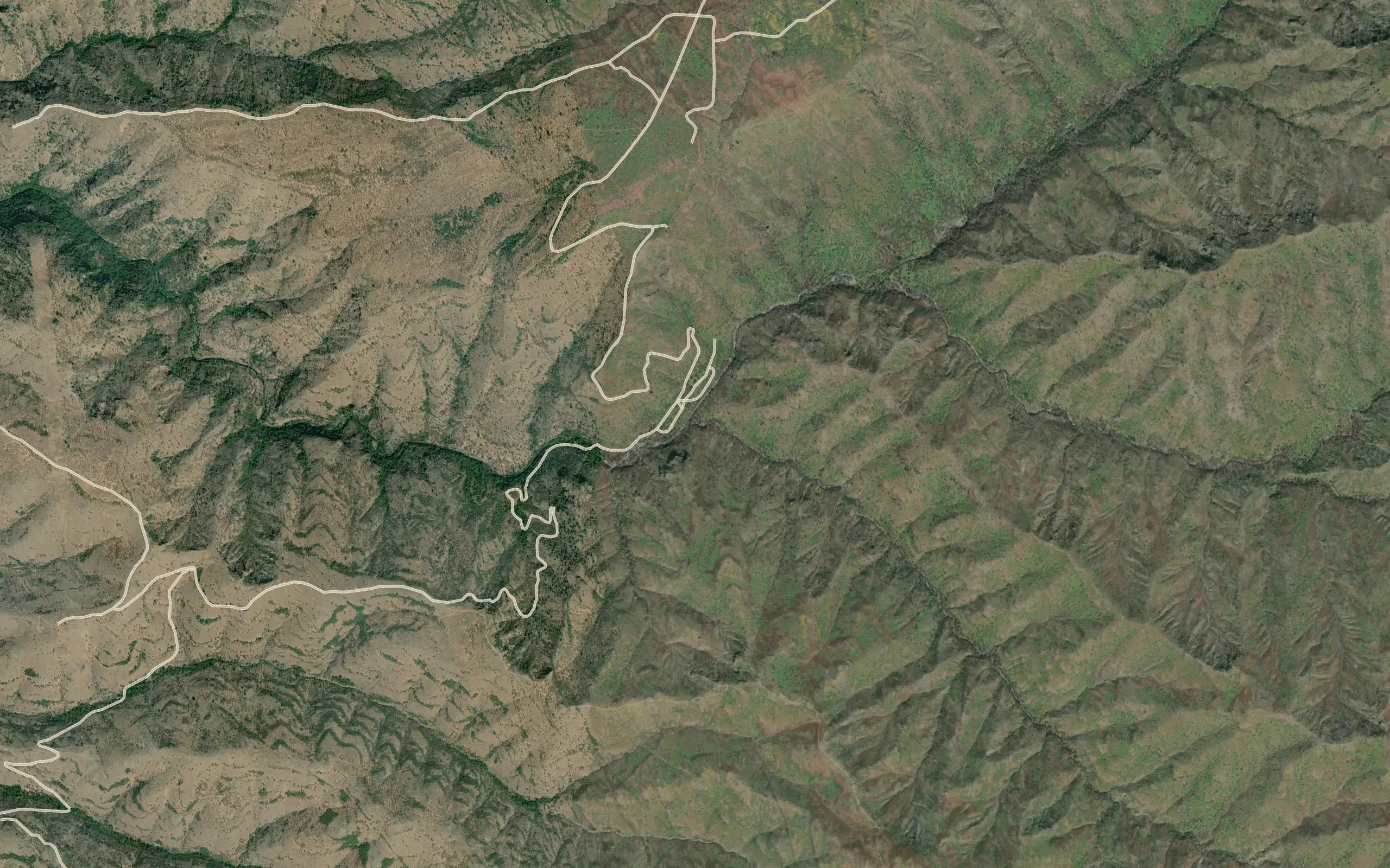 Indian Creek