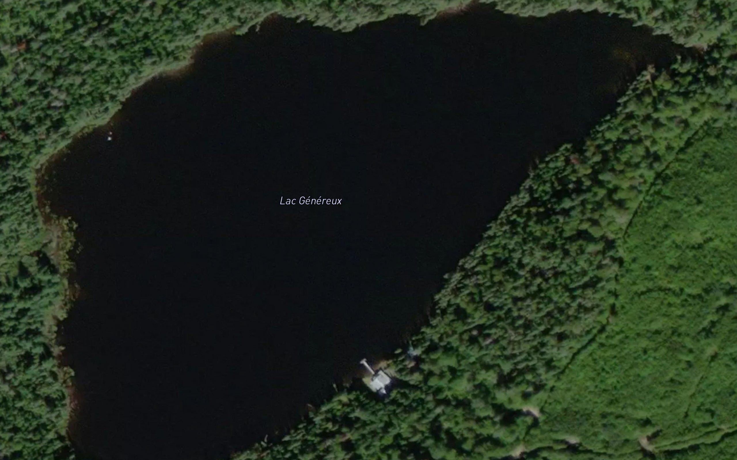 Lac Genereux