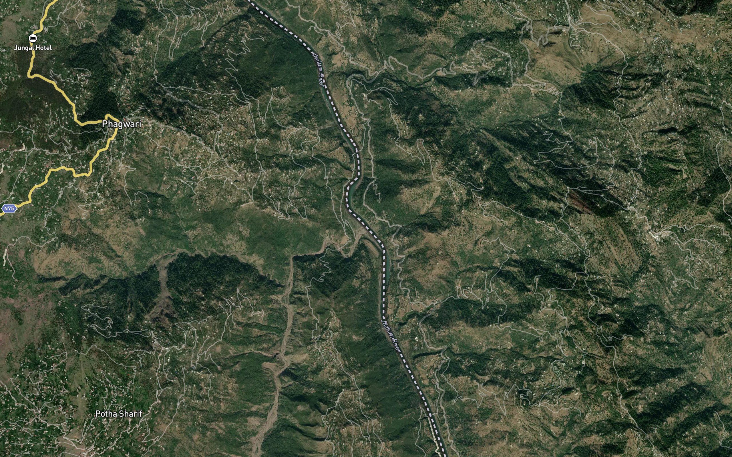 Khad Kas