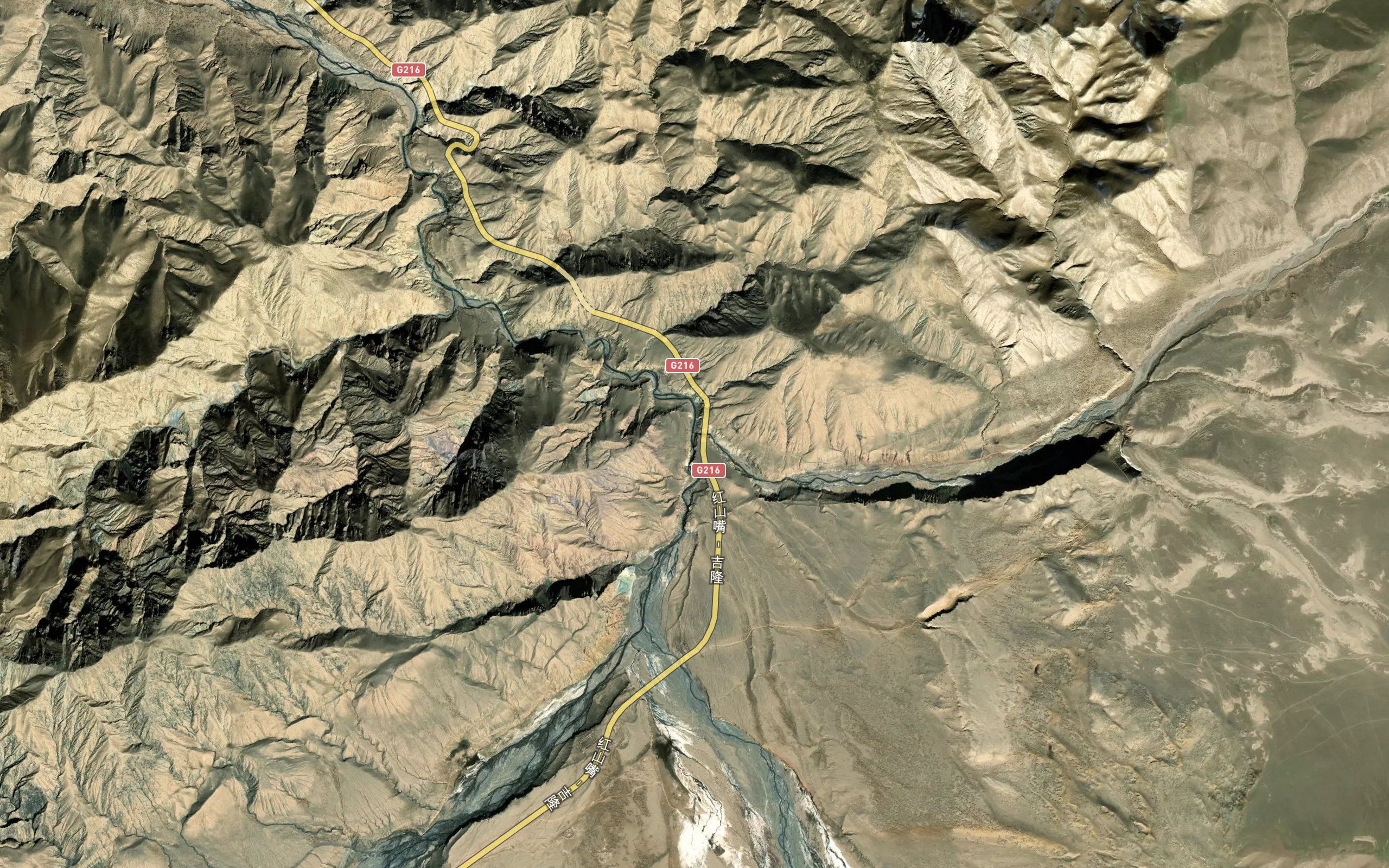 Tulanhujia He