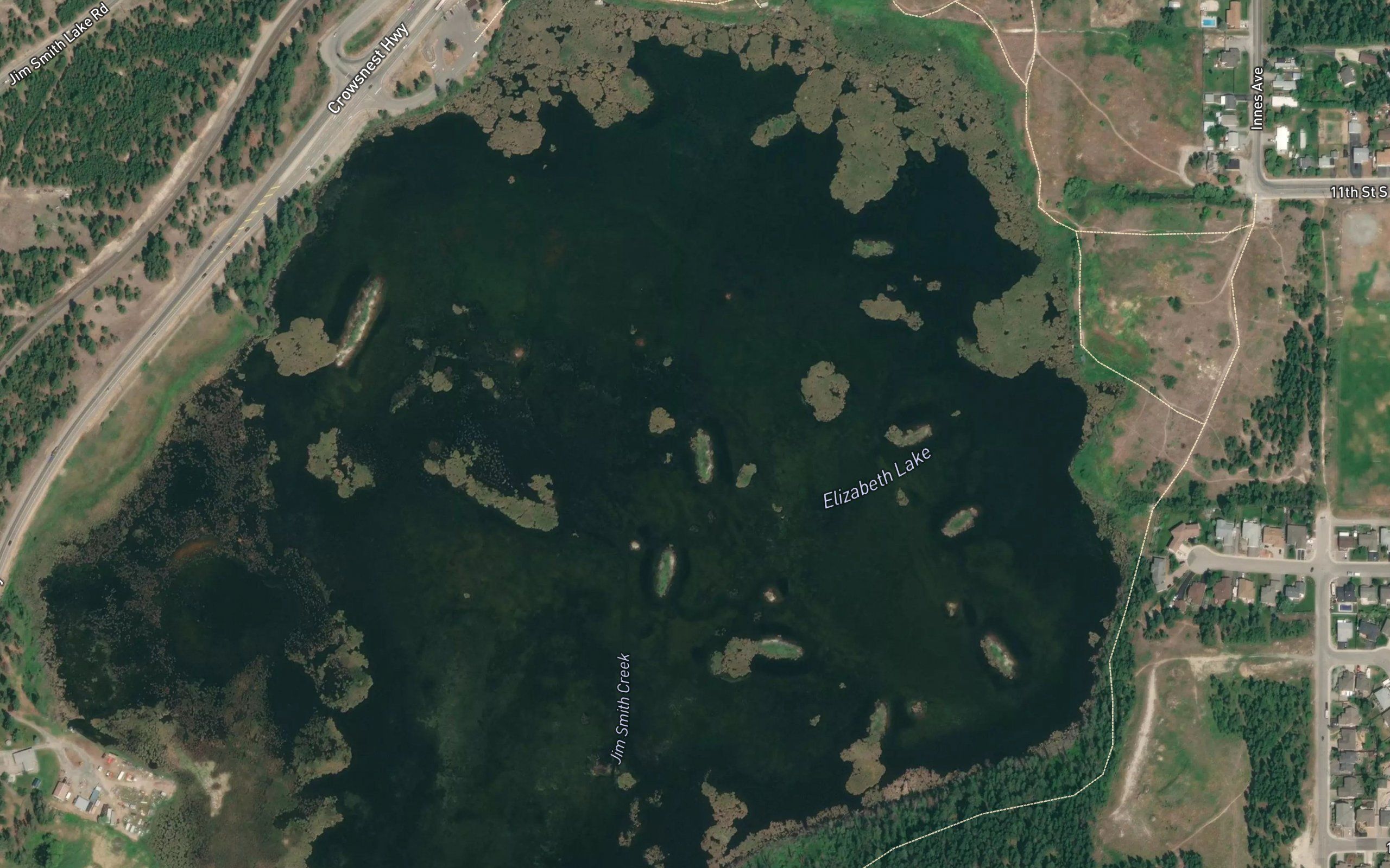 Elizabeth Lake