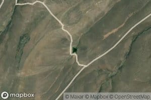 Pence Spring Reservoir