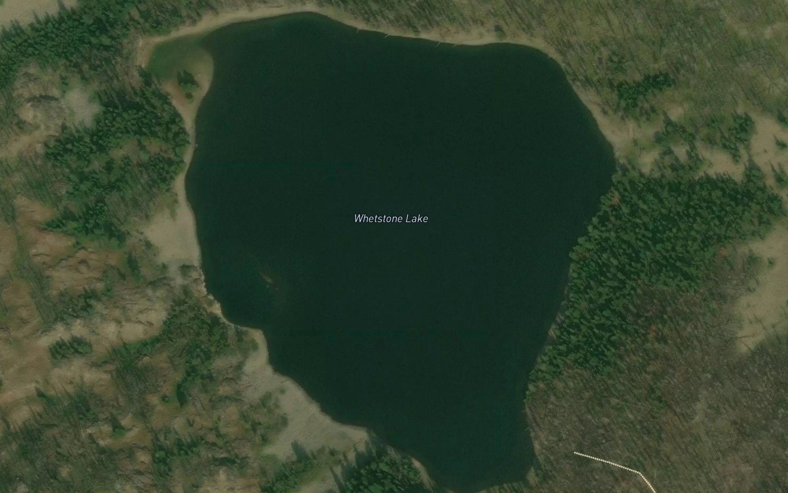 Whetstone Lake