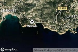 Calanque des Eaux Salees