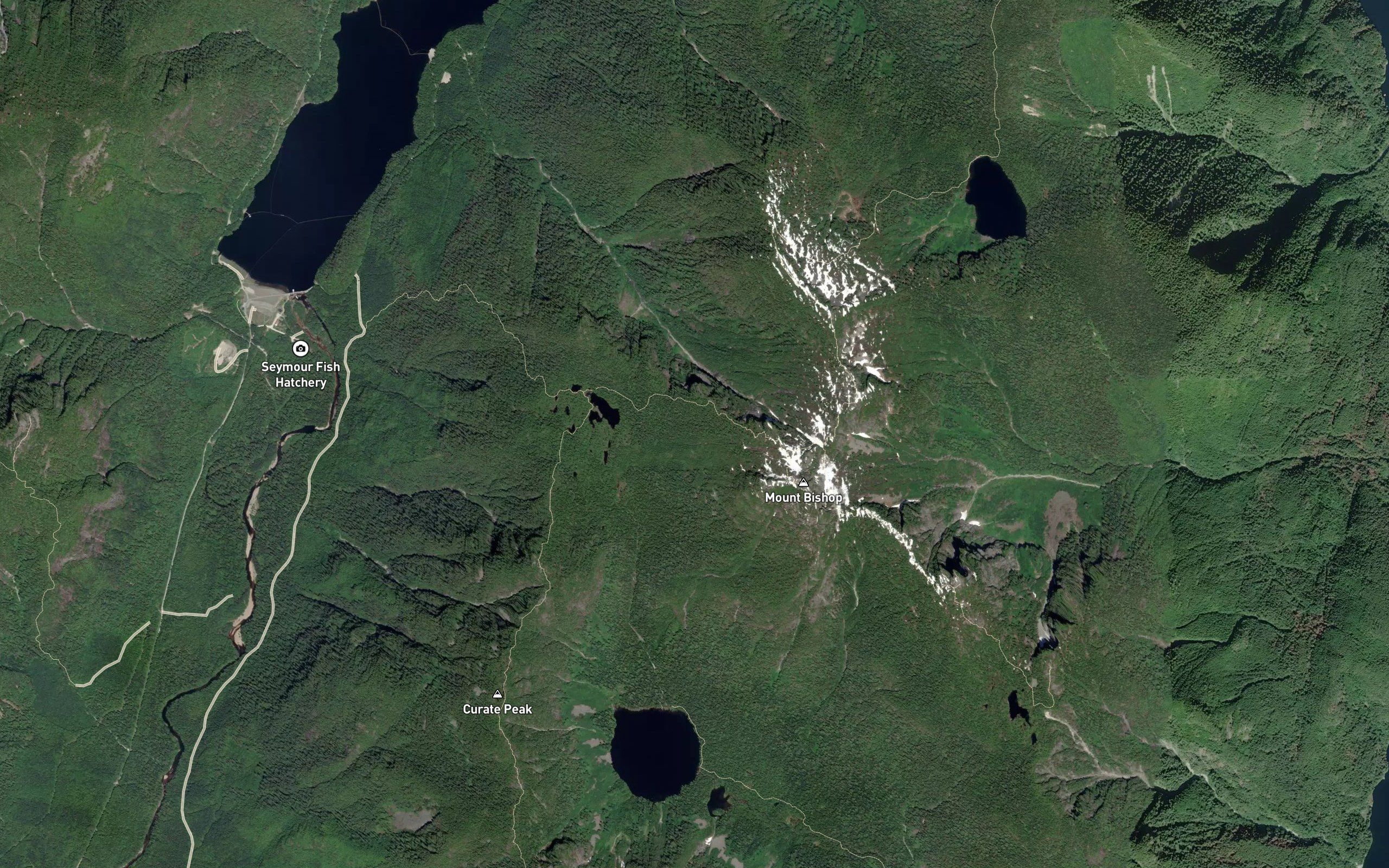 Vicar Lakes