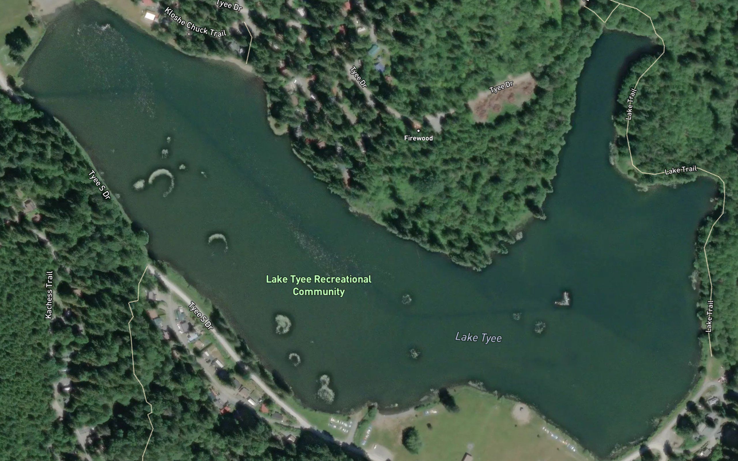Lake Tyee