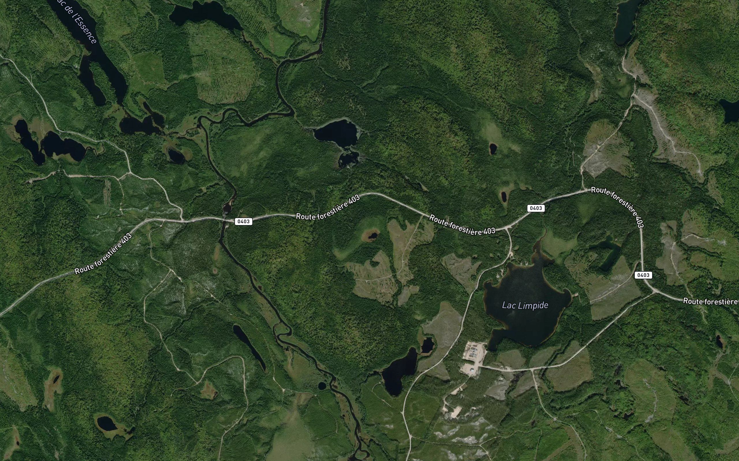 Lac du Chaudronnet