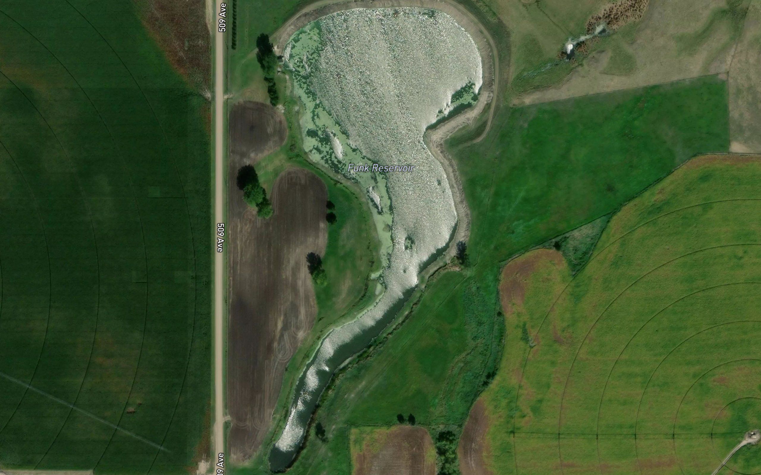 Funk Reservoir