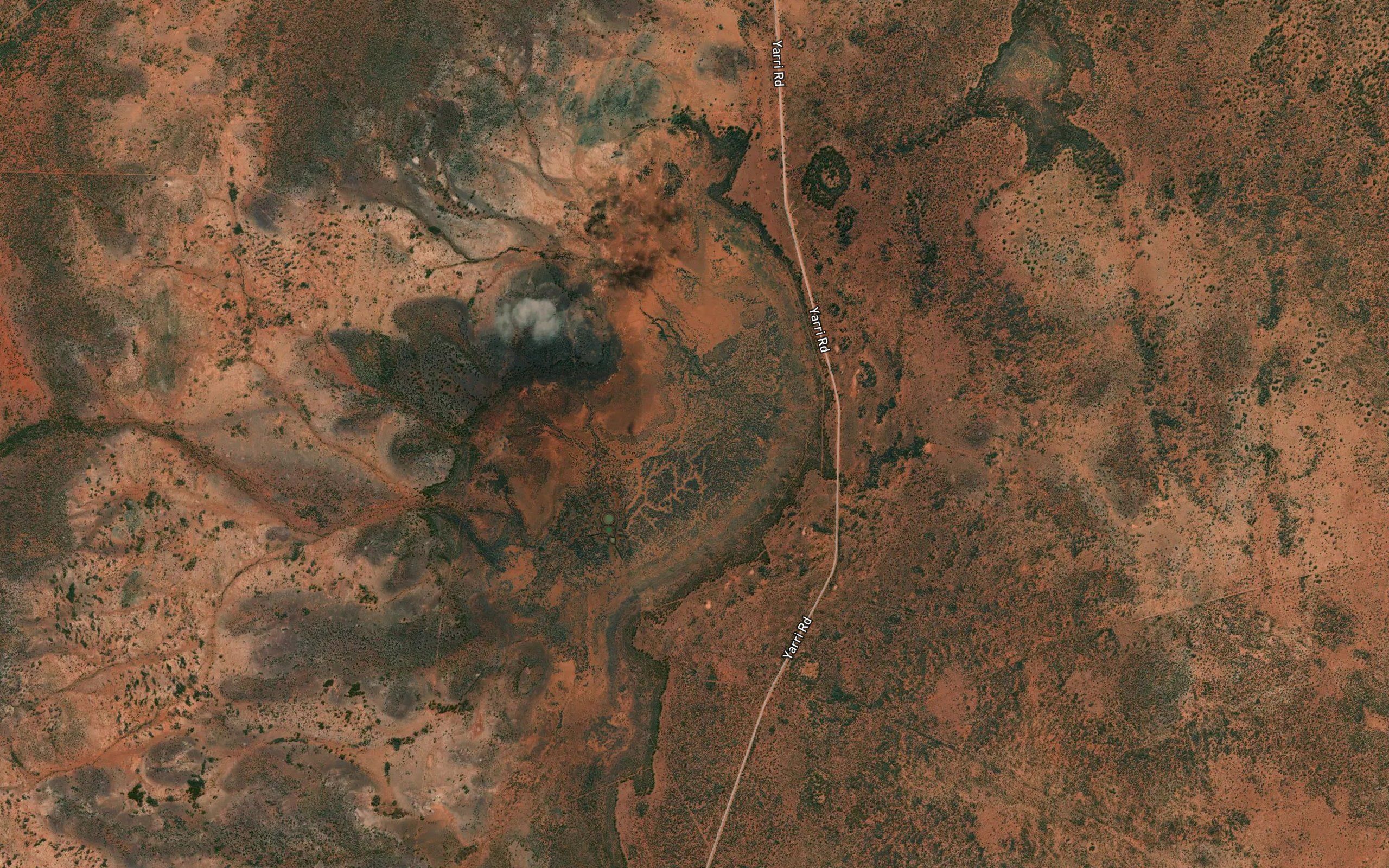 Lake Emu
