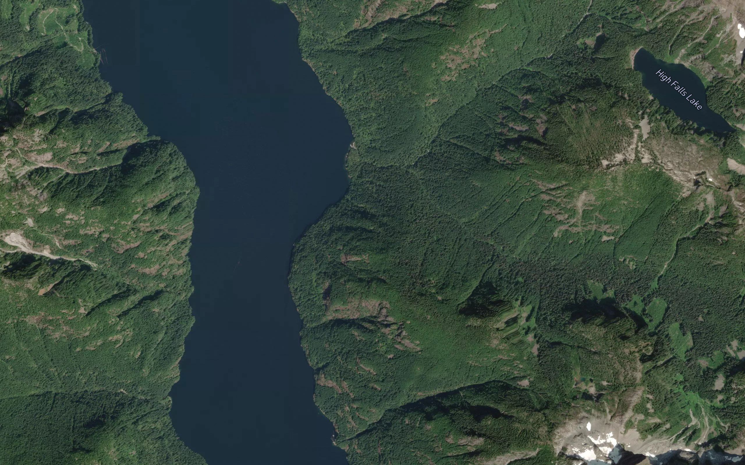 McMillan Creek