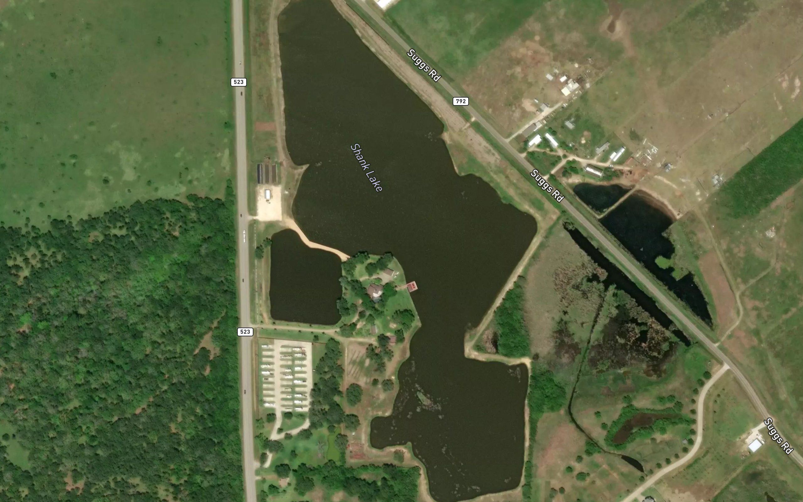 Shank Lake