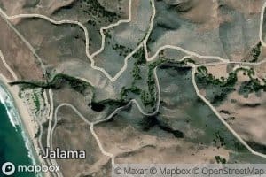 Espada Creek
