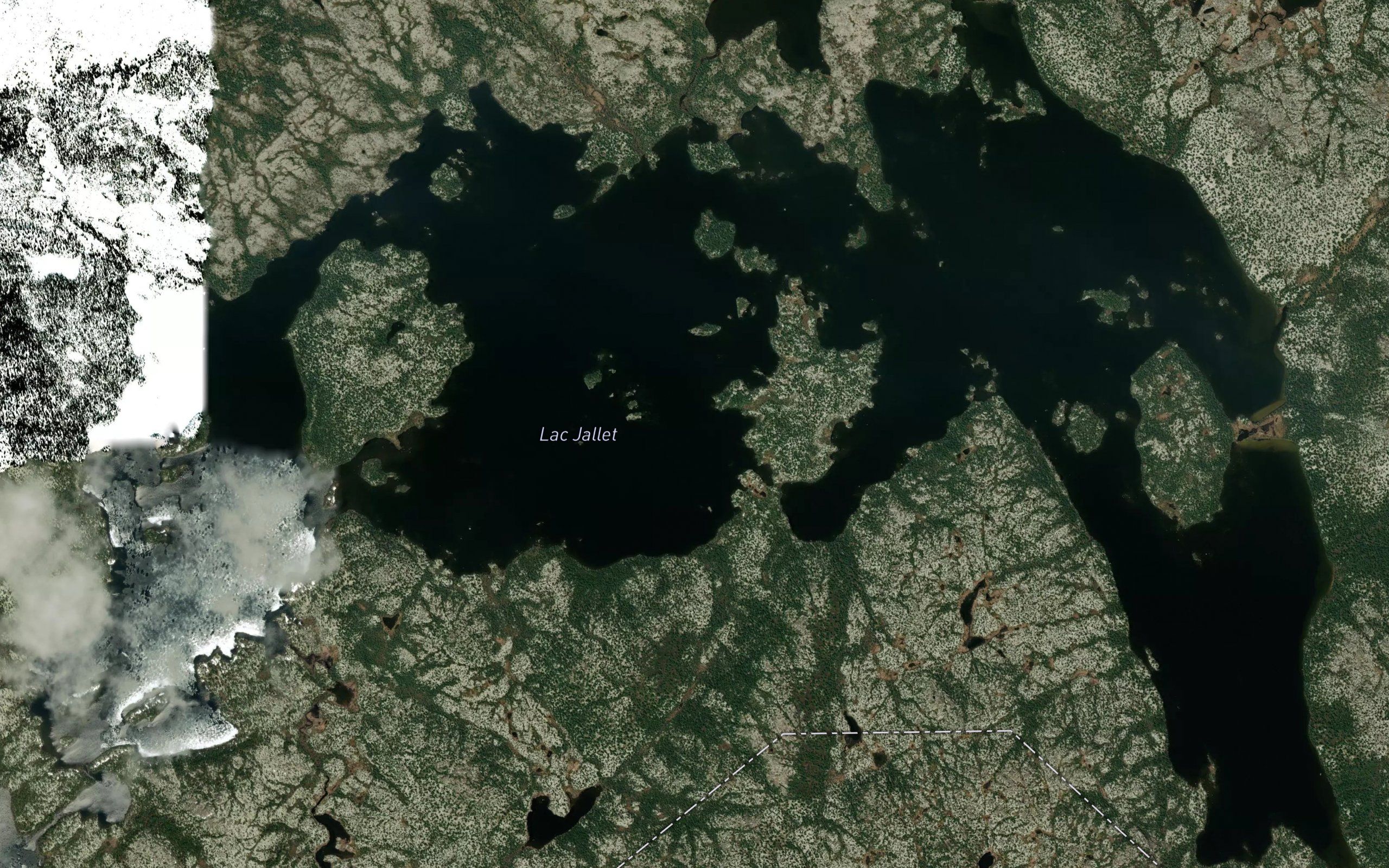 Lac Jallet