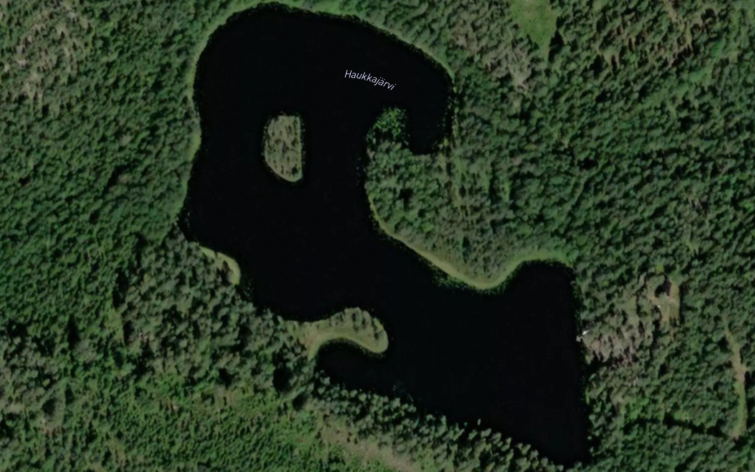 Haukkajarvi