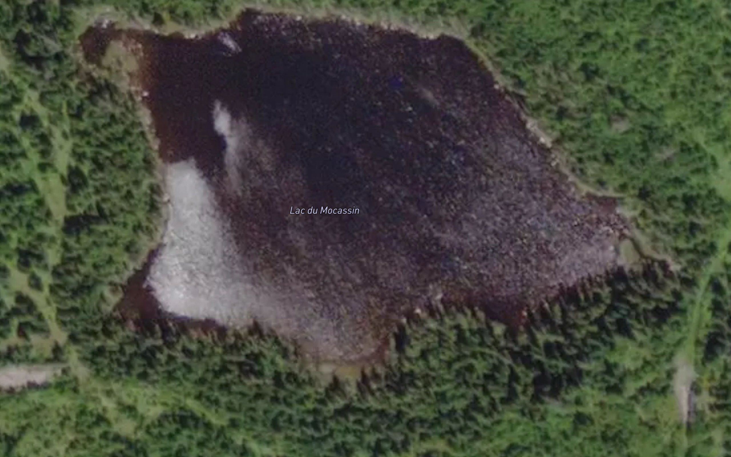 Lac du Mocassin