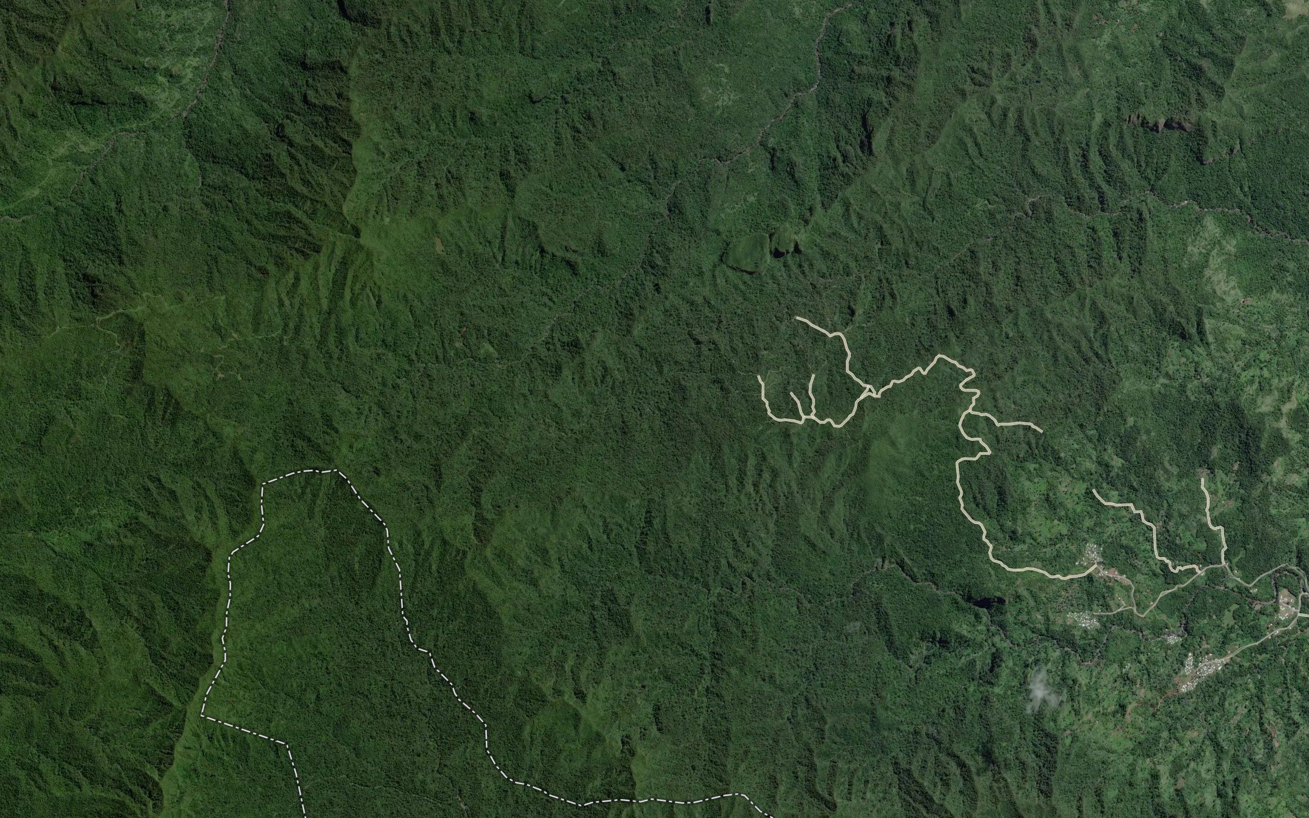 Nadrou Creek