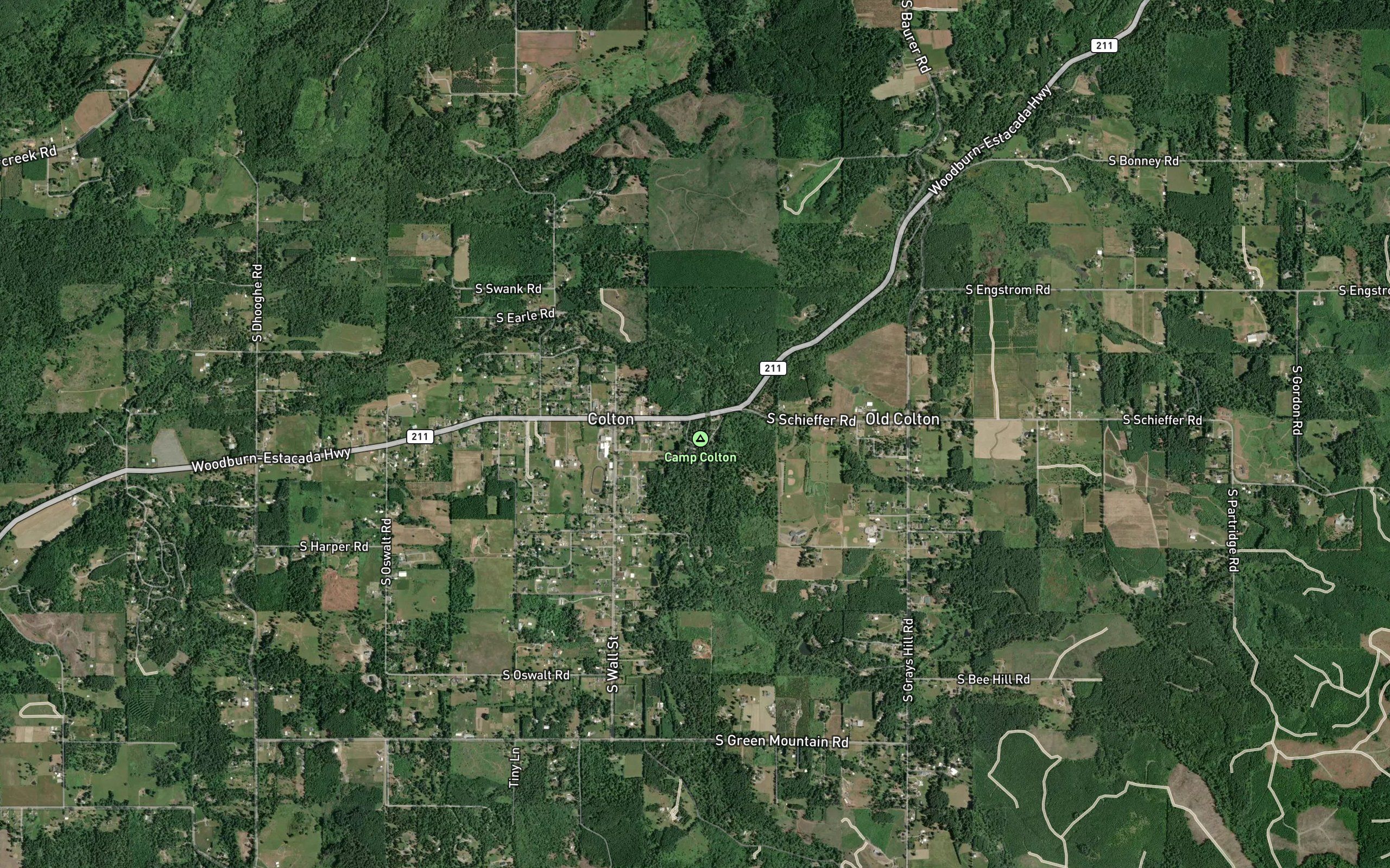 Bee Creek