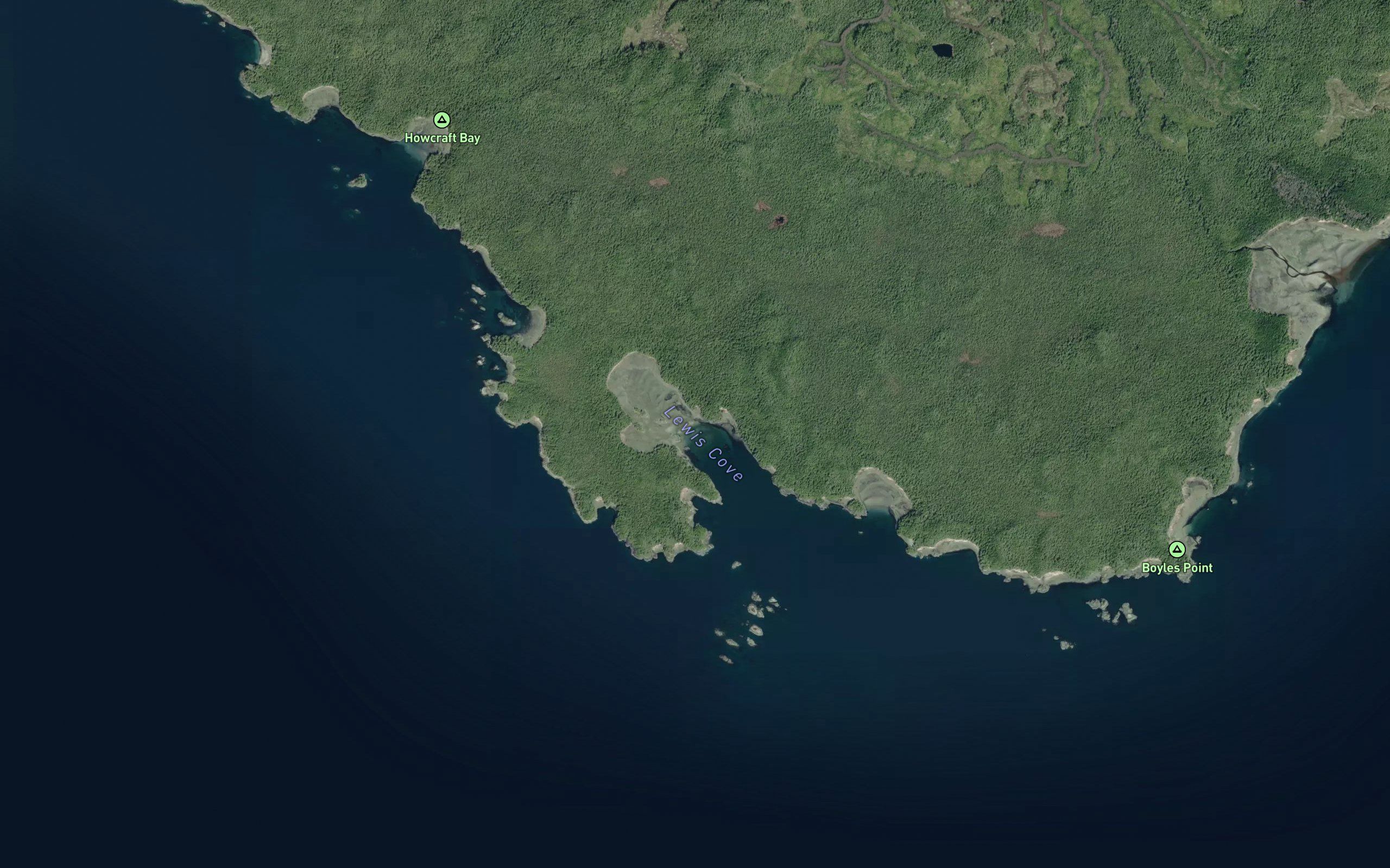 Lewis Cove