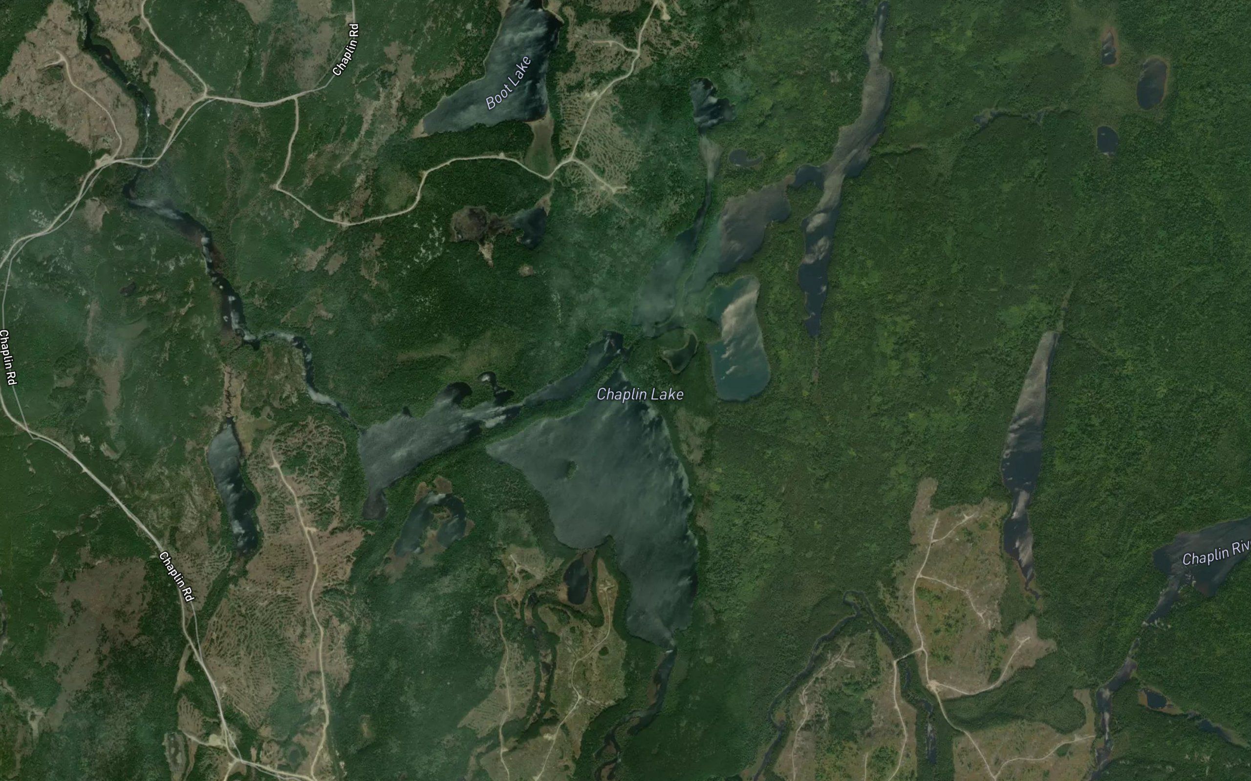 Chaplin Lake