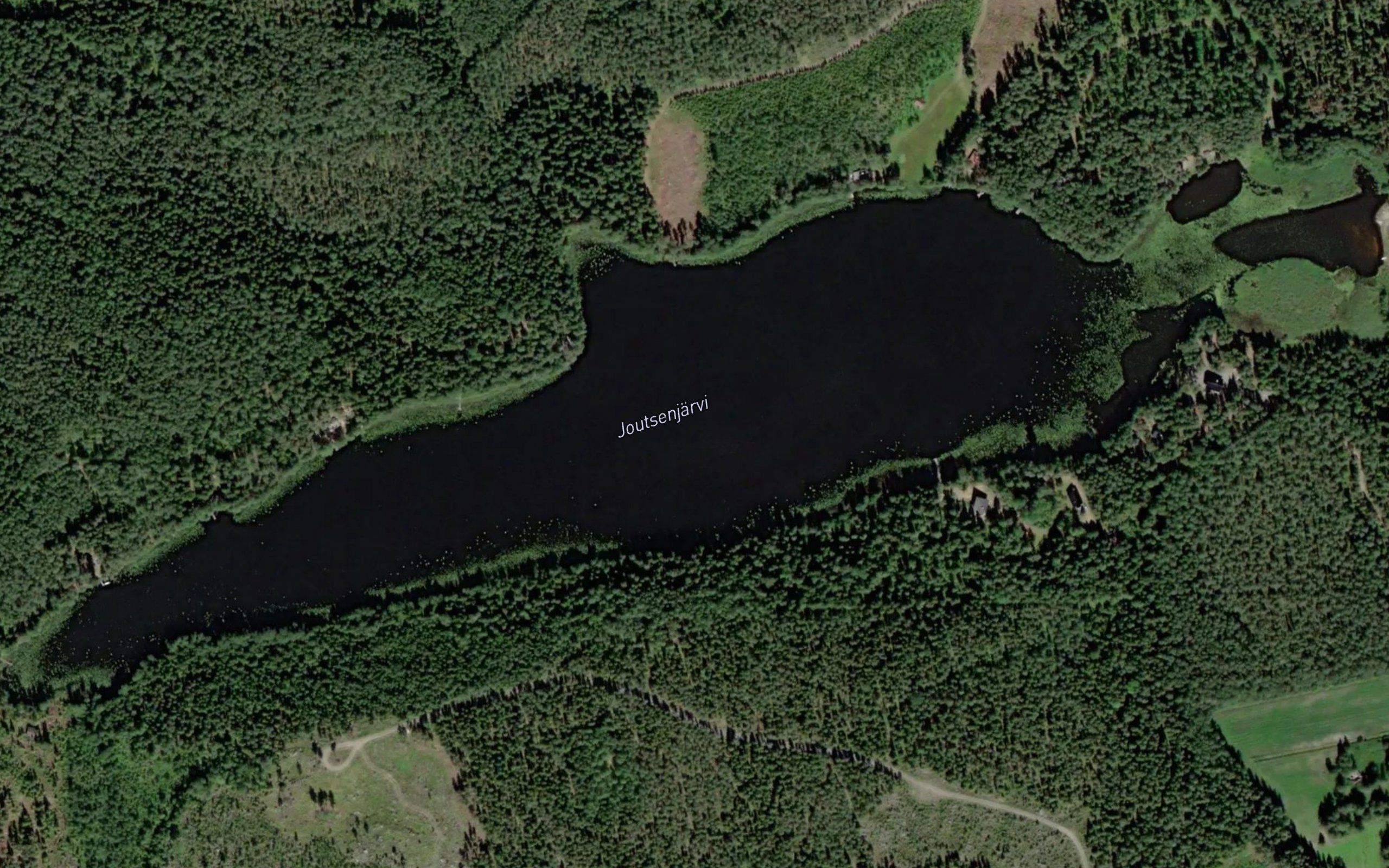 Joutsenjarvi
